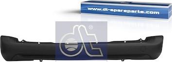 DT Spare Parts 12.82259 - Буфер, бампер autocars.com.ua