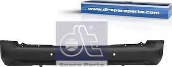 DT Spare Parts 12.82260 - Буфер, бампер avtokuzovplus.com.ua