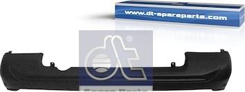 DT Spare Parts 12.82261 - Буфер, бампер autocars.com.ua