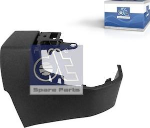 DT Spare Parts 12.82262 - Буфер, бампер autocars.com.ua