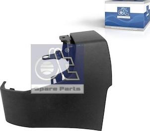 DT Spare Parts 12.82265 - Буфер, бампер avtokuzovplus.com.ua