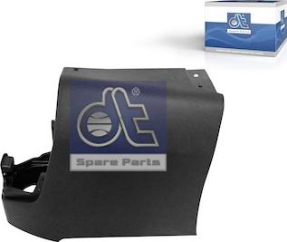 DT Spare Parts 12.82271 - Буфер, бампер avtokuzovplus.com.ua