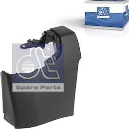 DT Spare Parts 12.82272 - Буфер, бампер avtokuzovplus.com.ua