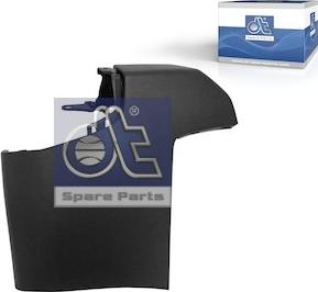 DT Spare Parts 12.82276 - Буфер, бампер autocars.com.ua