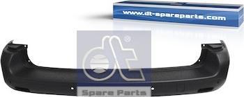 DT Spare Parts 12.82279 - Буфер, бампер autocars.com.ua