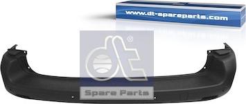 DT Spare Parts 12.82280 - Буфер, бампер autocars.com.ua