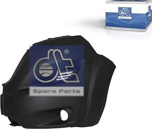 DT Spare Parts 12.82286 - Буфер, бампер autodnr.net