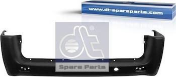 DT Spare Parts 12.82289SP - Буфер, бампер autocars.com.ua