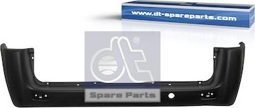 DT Spare Parts 12.82289 - Буфер, бампер autocars.com.ua