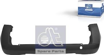 DT Spare Parts 12.82292 - Буфер, бампер autocars.com.ua