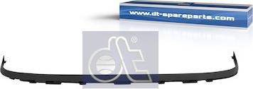 DT Spare Parts 12.82300 - Спойлер avtokuzovplus.com.ua