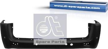 DT Spare Parts 12.82301SP - Буфер, бампер avtokuzovplus.com.ua