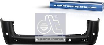 DT Spare Parts 12.82301 - Буфер, бампер avtokuzovplus.com.ua