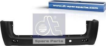 DT Spare Parts 12.82304 - Буфер, бампер avtokuzovplus.com.ua