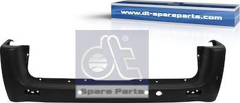 DT Spare Parts 12.82305 - Буфер, бампер avtokuzovplus.com.ua
