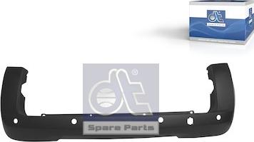 DT Spare Parts 12.82311 - Буфер, бампер avtokuzovplus.com.ua