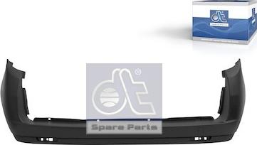 DT Spare Parts 12.82316 - Буфер, бампер avtokuzovplus.com.ua