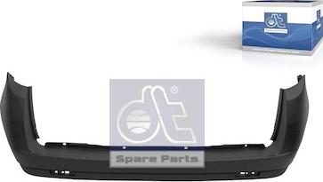 DT Spare Parts 12.82318 - Буфер, бампер autocars.com.ua