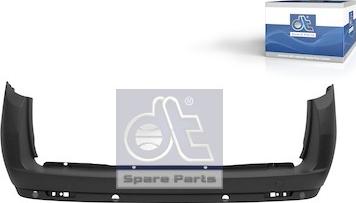 DT Spare Parts 12.82319 - Буфер, бампер avtokuzovplus.com.ua