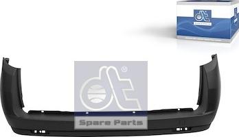 DT Spare Parts 12.82320 - Буфер, бампер autocars.com.ua