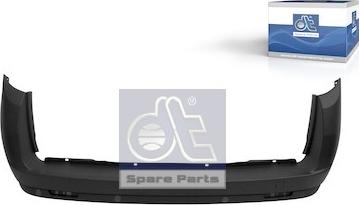 DT Spare Parts 12.82321 - Буфер, бампер autocars.com.ua