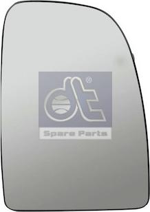 DT Spare Parts 12.83402 - Зеркальное стекло, наружное зеркало autodnr.net