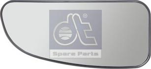 DT Spare Parts 12.83405SP - Зеркальное стекло, наружное зеркало autodnr.net