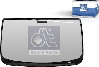 DT Spare Parts 12.84005 - Вітрове скло autocars.com.ua