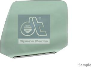 DT Spare Parts 12.84050 - Бокове вікно autocars.com.ua