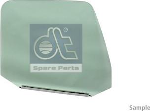 DT Spare Parts 12.84045 - Боковое стекло avtokuzovplus.com.ua