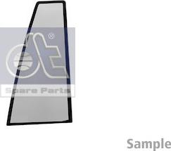 DT Spare Parts 12.84046 - Бокове вікно autocars.com.ua