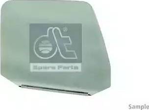 DT Spare Parts 13.84026SP - Бокове вікно autocars.com.ua