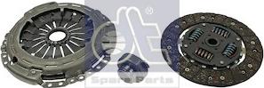 DT Spare Parts 12.92203 - Комплект зчеплення autocars.com.ua