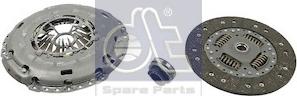 DT Spare Parts 12.92204 - Комплект сцепления autodnr.net