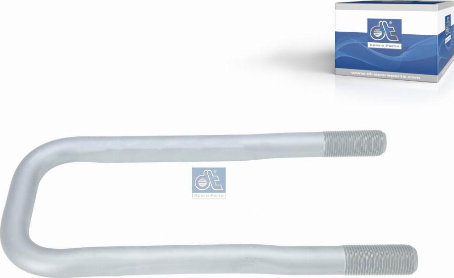 DT Spare Parts 13.00000 - Драбина ресори autocars.com.ua