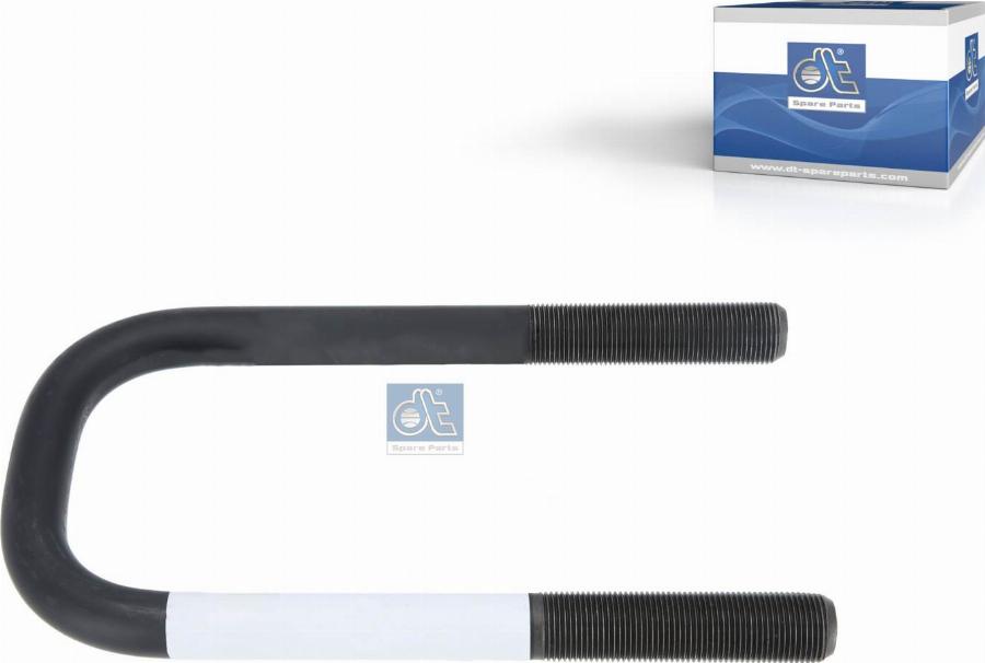 DT Spare Parts 13.00001 - Драбина ресори autocars.com.ua