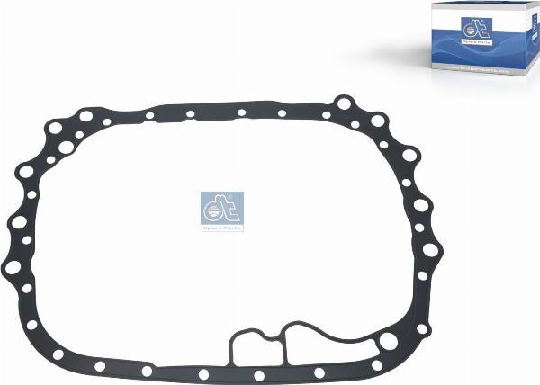 DT Spare Parts 13.00023 - Прокладка, автоматична коробка autocars.com.ua