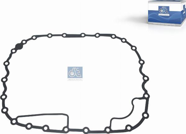 DT Spare Parts 13.00024 - Прокладка, автоматична коробка autocars.com.ua