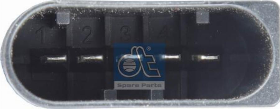 DT Spare Parts 13.00036 - Компресор, наддув autocars.com.ua