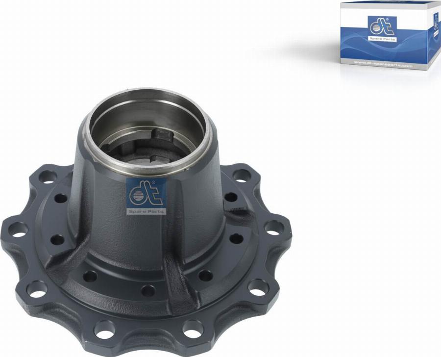 DT Spare Parts 13.00080 - Маточина колеса autocars.com.ua