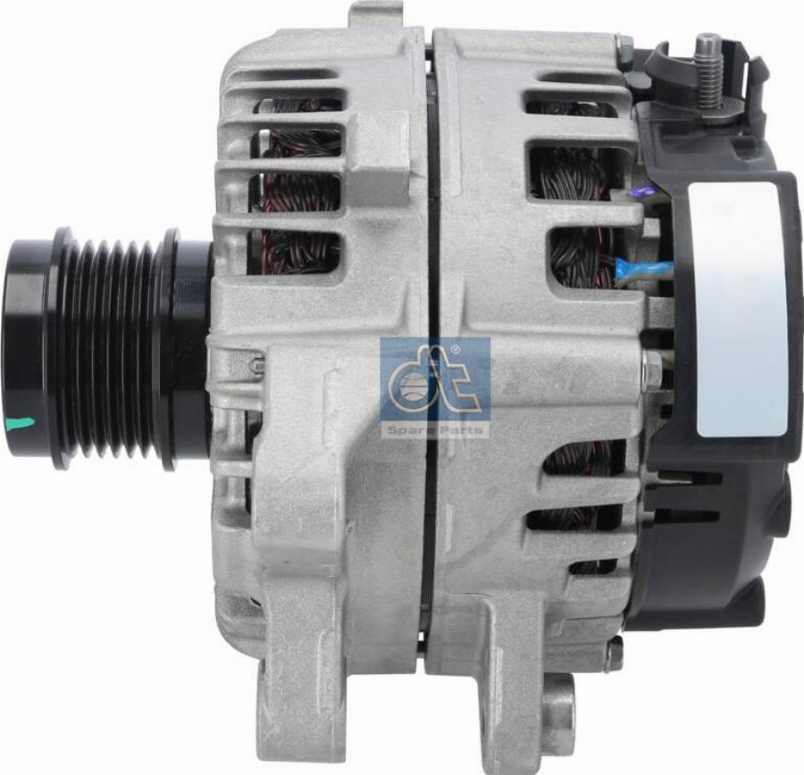 DT Spare Parts 13.00125 - Генератор avtokuzovplus.com.ua