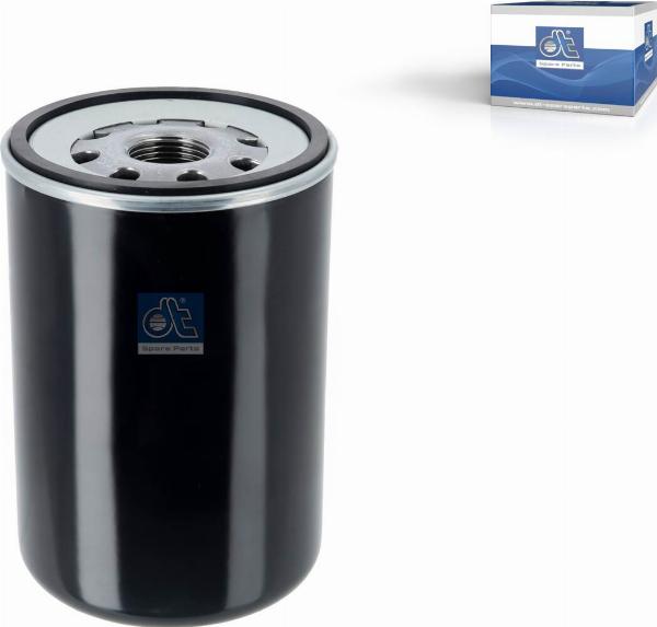 DT Spare Parts 13.00144 - Паливний фільтр autocars.com.ua