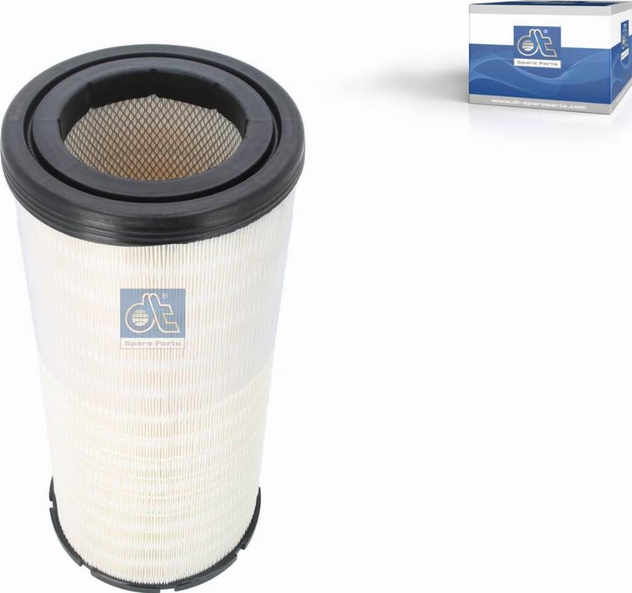 DT Spare Parts 13.00145 - Повітряний фільтр autocars.com.ua