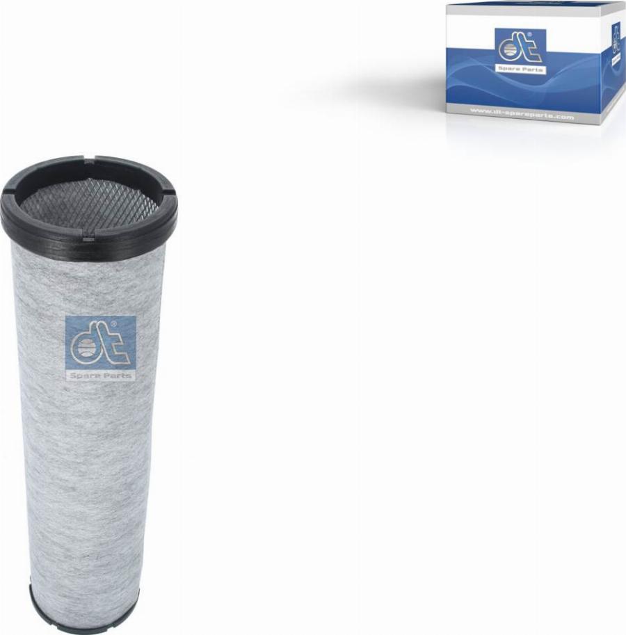 DT Spare Parts 13.00146 - Фільтр додаткового повітря autocars.com.ua