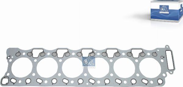 DT Spare Parts 13.00147 - Прокладка, головка циліндра autocars.com.ua