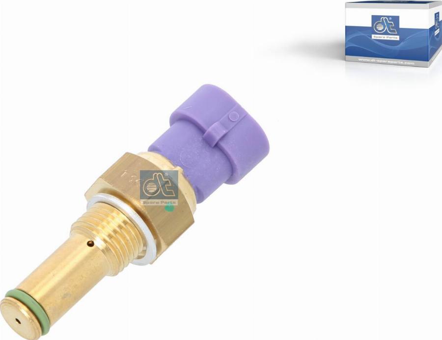 DT Spare Parts 13.00156 - Датчик, тиск масла autocars.com.ua