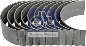 DT Spare Parts 1.31023 - Підшипник коленвала autocars.com.ua