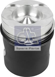 DT Spare Parts 1.31041 - Поршень autocars.com.ua