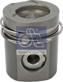 DT Spare Parts 1.31047 - Поршень autocars.com.ua