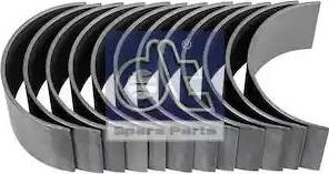 DT Spare Parts 1.31073 - Амортизатор autocars.com.ua